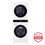 Thumbnail: Single Unit LG WashTower™ with Center Control™ 5.0 cu. ft. Front Load Washer