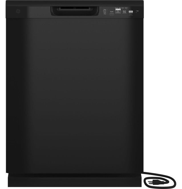 Miniatura: GE® ENERGY STAR® Dishwasher with Front Controls with Power Cord