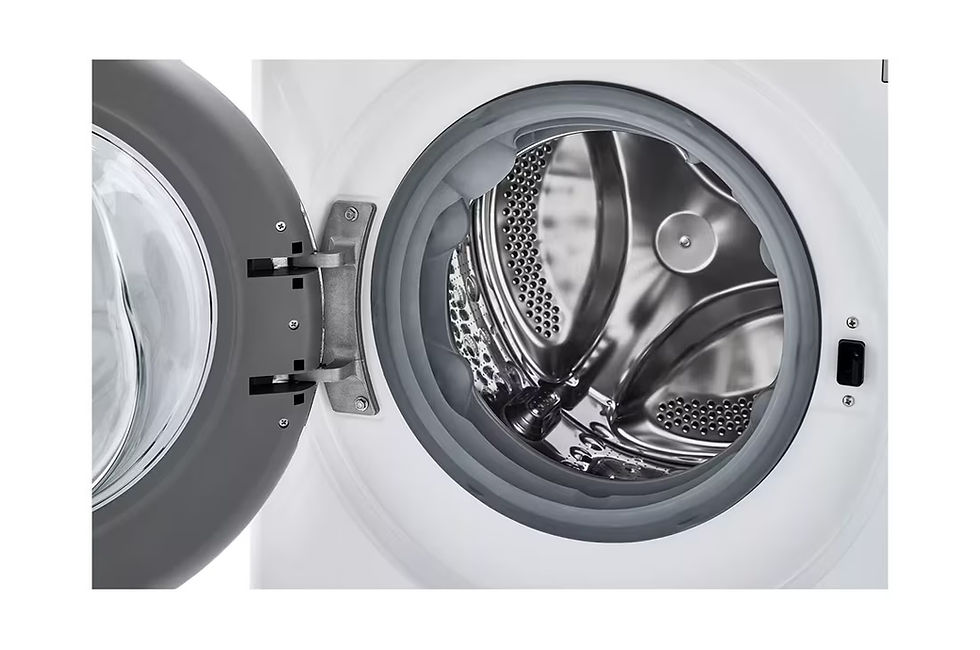 Thumbnail: 2.4 cu.ft. Smart wi-fi Enabled Compact Front Load All-In-One Washer/Dryer Combo