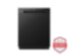 LG Black Front Control Dishwasher with LoDecibel Operation and Dynamic Dry™