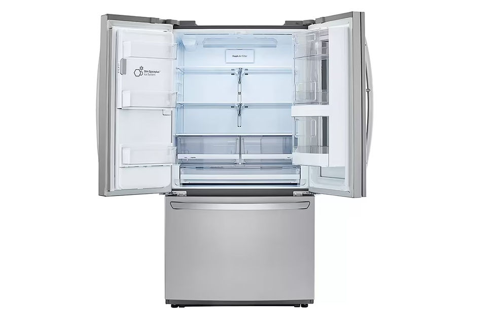Thumbnail: 26 cu. ft. French Door Smart Refrigerator