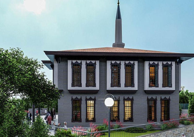 Trabzon İli Of İlçesi Sosyal Kampüs Tesisi Mimari Uygulama Projesi
