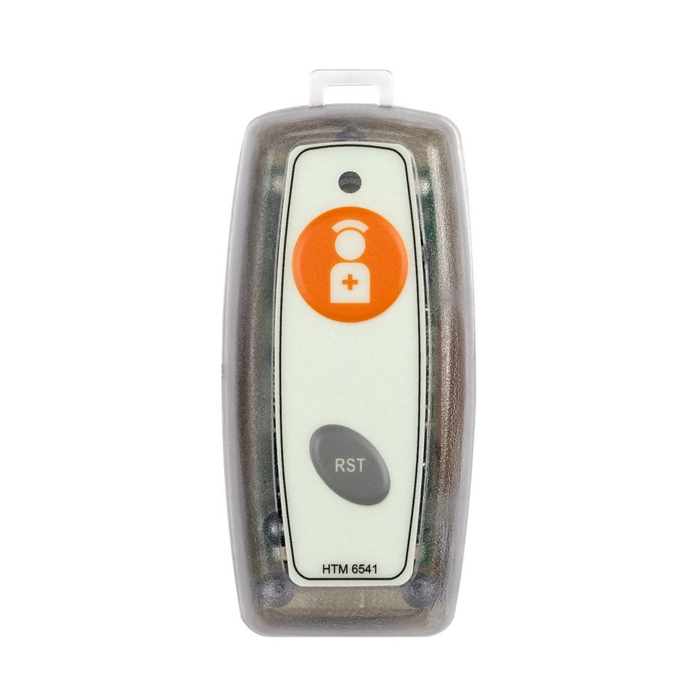 HTM6541 Medicare Neck Pendant