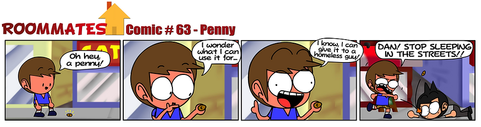Roommates Comic # 63 - Penny.png