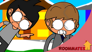 roommates Shorts_SnowWar.png