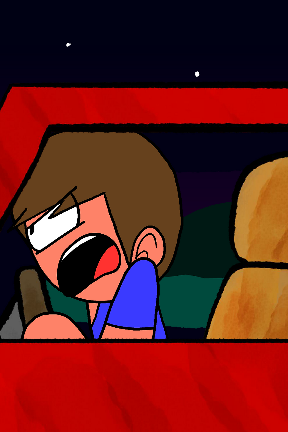 Stuck in Traffic