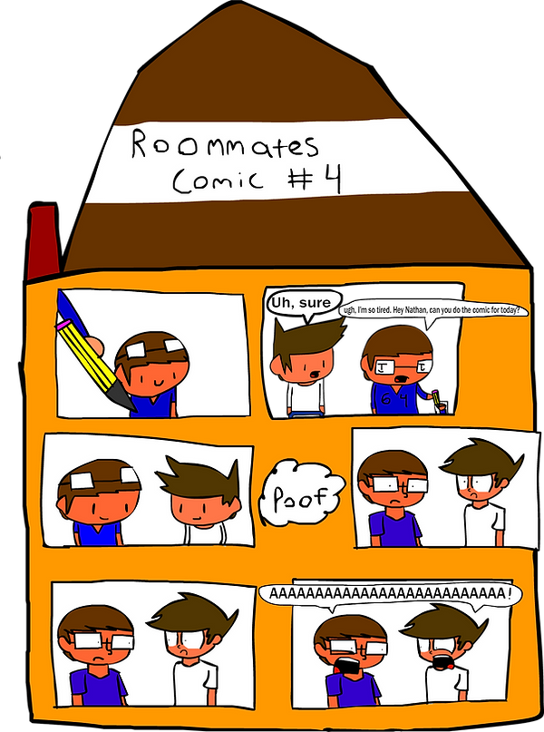 Roommates Comic # 4.png
