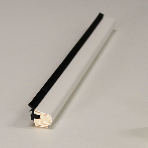 Glasliste 4093 Med Fals EPDM Liste Fyr IMP HVID 15x15 Mm Pris Pr glasliste-4093-med-fals-epdm-liste-fyr-imp-hvid-15x15-mm-pris-pr