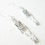 Thumbnail: Skeleton Dangle Earrings