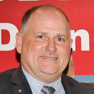 Former State Representative John Pastor