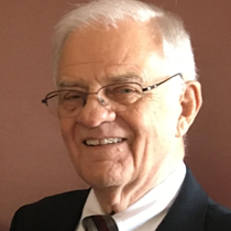 Former Mayor Jack Engebretson