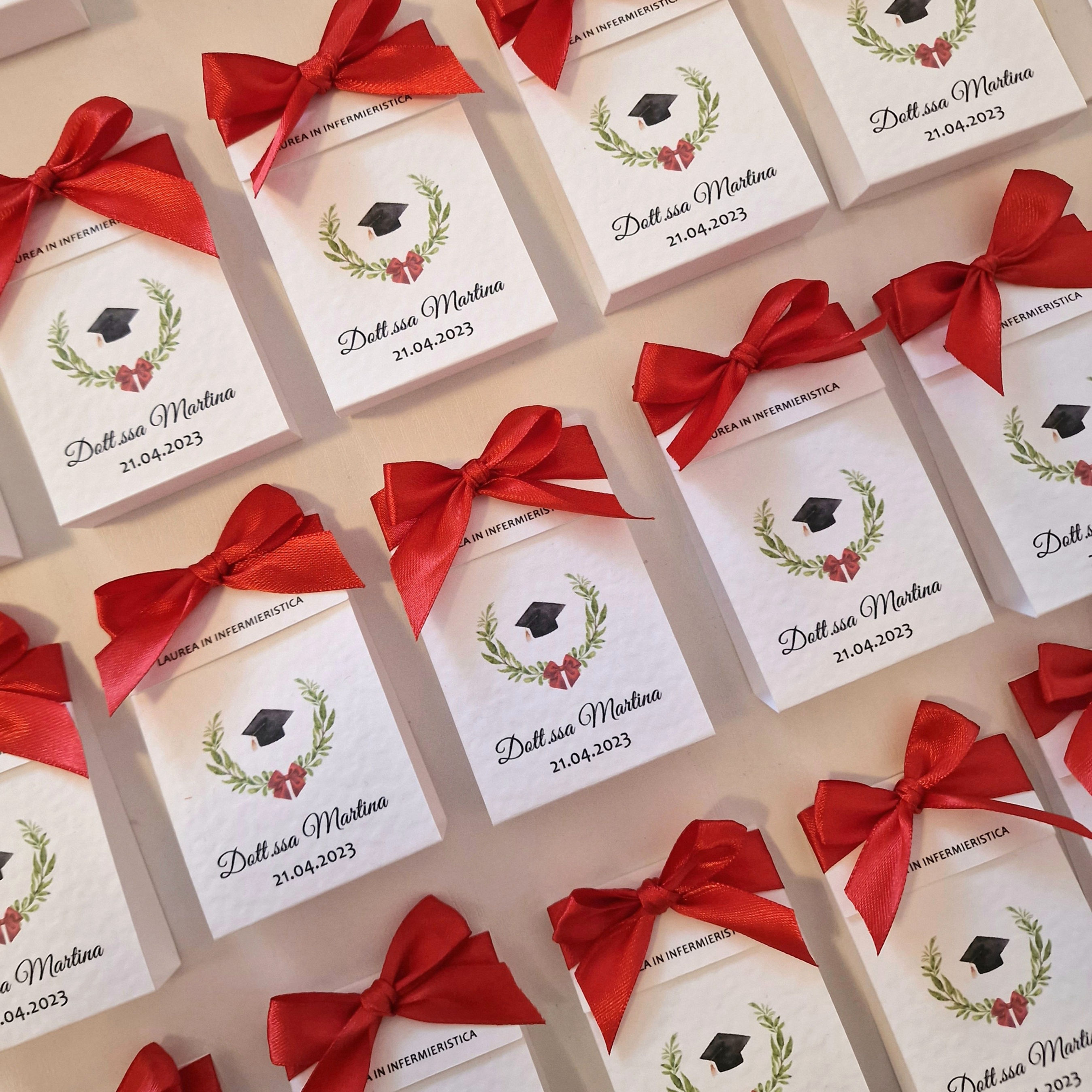 Portaconfetti tipo bustina per confetti personalizzata - Kit fai da te