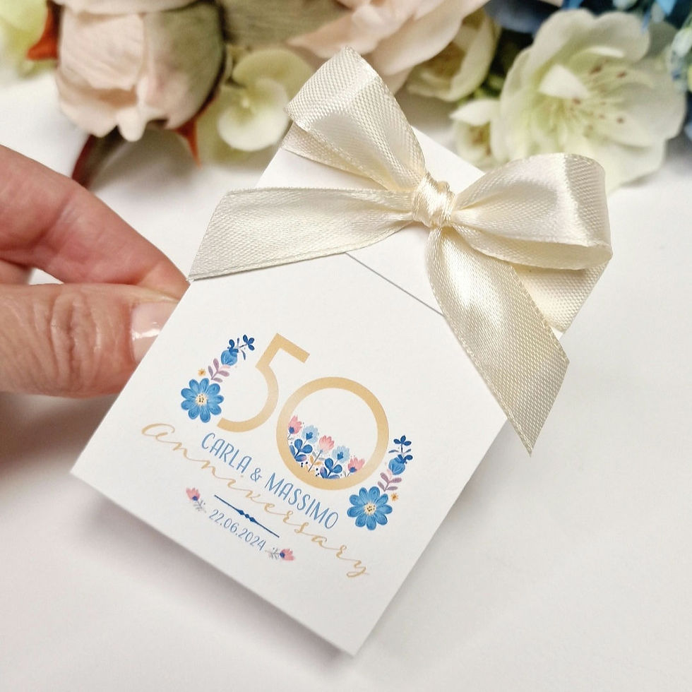 Miniatura: Portaconfetti personalizzato elefantino - Kit fa