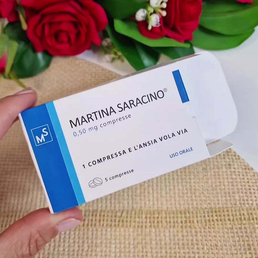 Miniatura: Bomboniera laurea - scatolina portaconfetti personalizzata, scatolina farmaco