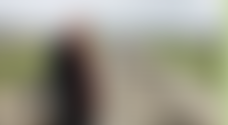 A MAN I GREATLY RESPECT ...