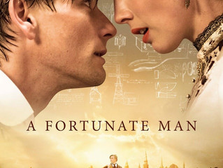 A FORTUNATE MAN