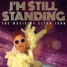 I'M STILL STANDING ...