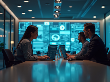 Mastering Leadership Skills for Cybersecurity Success