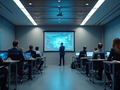 CyberIntel4U Cybersecurity Training: Advancing Executive Education