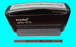 ASSINATURA PADRÃO EMPRESA