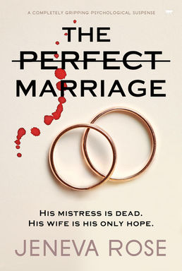 SS Book Club April Review: The Perfect Marriage by Jeneva Rose