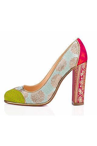 Courtesy of Christian Louboutin