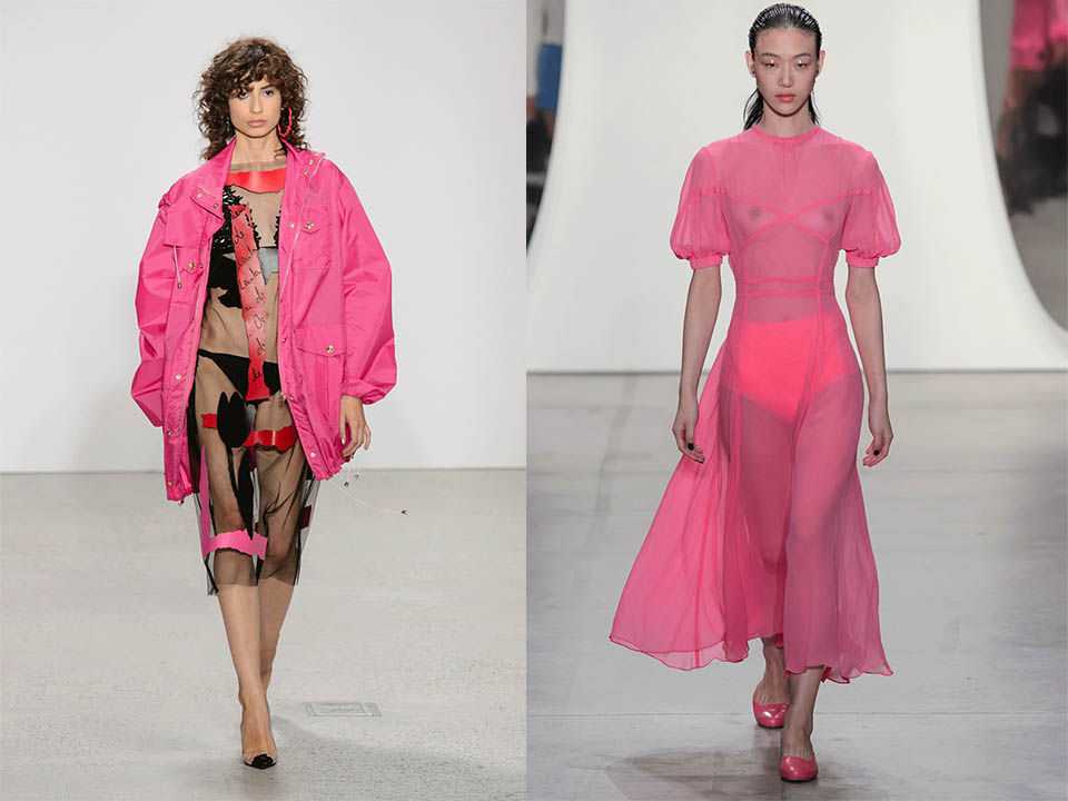 Oscar de la Renta, Prabal Gurung-ImaxTree