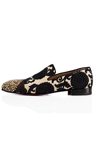 Men's Loafer, Courtesy of Christian Louboutin