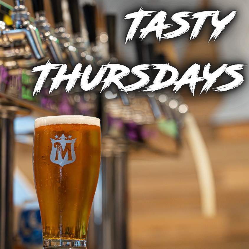 Tasty Thursday