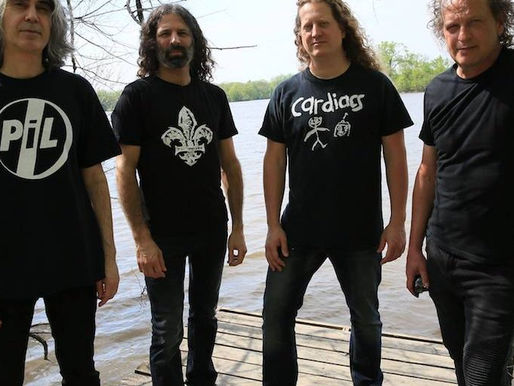 VOIVOD Announces Live Album Lost Machine – Live
