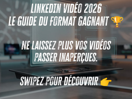Dans ce guide exhaustif, Krang Films vous dévoile toutes les règles d'or pour optimiser les dimensions et les résolutions de vos vidéos LinkedIn en 2026, afin de maximiser votre visibilité, votre engagement et, in fine, votre retour sur investissement (ROI).