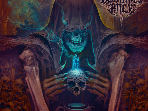 OSSUARY ANEX Stream New Album "Obscurantism Apogee" In Entirety