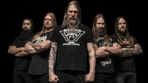 AMON AMARTH Drops Music Video For 'Fafner's Gold'