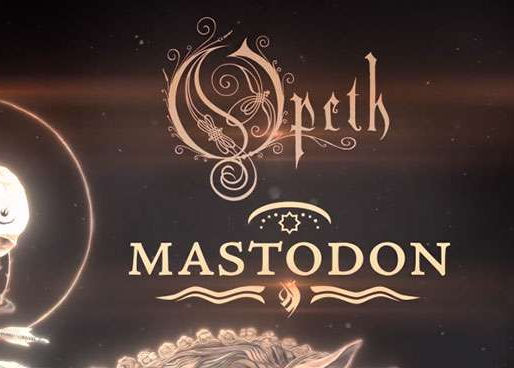 OPETH And MASTODON To Co-Headline US Fall Tour