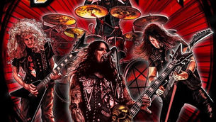 Watch DESTRUCTION Perform 'Curse The Gods' From 'Born To Thrash - Live In Germany'