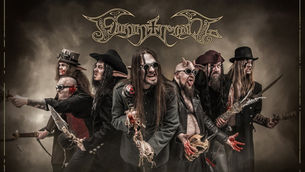 Listen To New FINNTROLL Song 'Ormfolk'