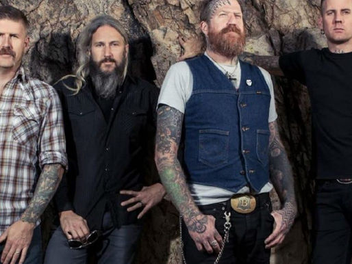 Listen To New MASTODON Song 'Fallen Torches'; 'Medium Rarities' Compilation Details Revealed