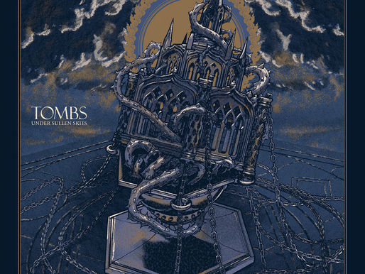 TOMBS Release "The Hunger" Music Video