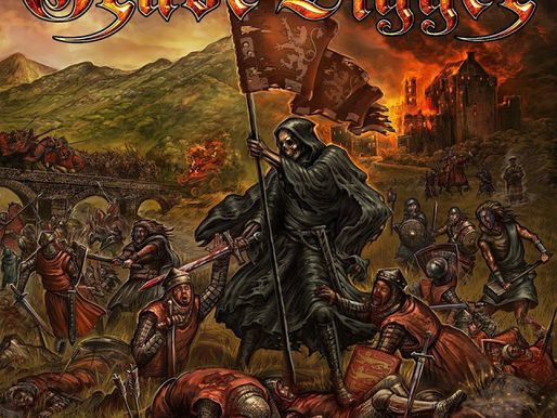 GRAVE DIGGER Drop "All For The Kingdom" Lyric Video