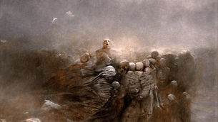 COSMOVORE Streams New Album " Into The Necrosphere" In Entirety