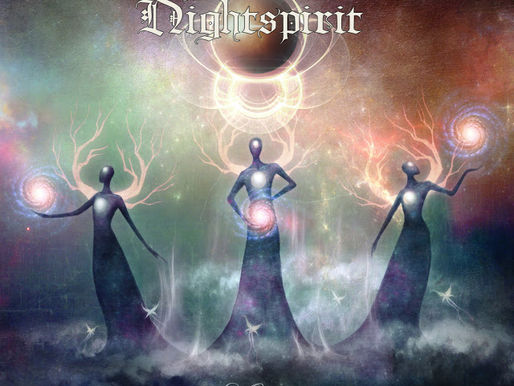 THE MOON AND THE NIGHTSPIRIT Unveil New Track "Égi Messzeségek"