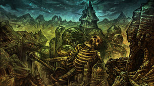 SEPULCHRAL CURSE Unveil New Track  «Eyes Inside»