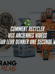 Recycler une vidéo pour améliorer sa performance marketing