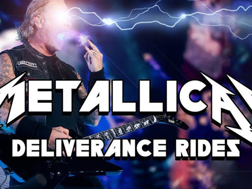 Artificial Intelligence Wrote This Fake METALLICA Song