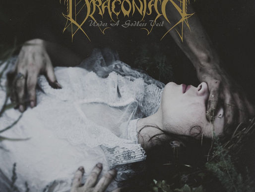DRACONIAN Release "Sorrow Of Sophia" Music Video