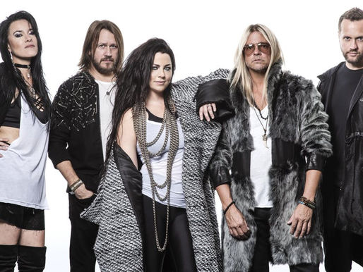 EVANESCENCE And WITHIN TEMPTATION Push Back European Tour To 2022