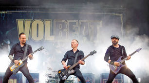 VOLBEAT To Release 'Rewind, Replay, Rebound: Live In Deutschland' In November