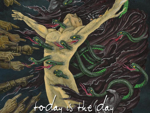 TODAY IS THE DAY Release “You’re All Gonna Die”