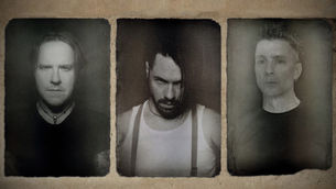 ASCENSION OF THE WATCHERS Feat. Ex-FEAR FACTORY Singer BURTON C. BELL: New Music Video