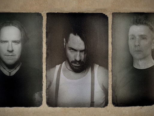 ASCENSION OF THE WATCHERS Feat. Ex-FEAR FACTORY Singer BURTON C. BELL: New Music Video